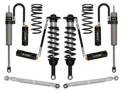 2023-2025 Toyota Sequoia Trd Pro 1-2.5 Inch Lift 2.5 Suspension System ICON Vehicle Dynamics-21