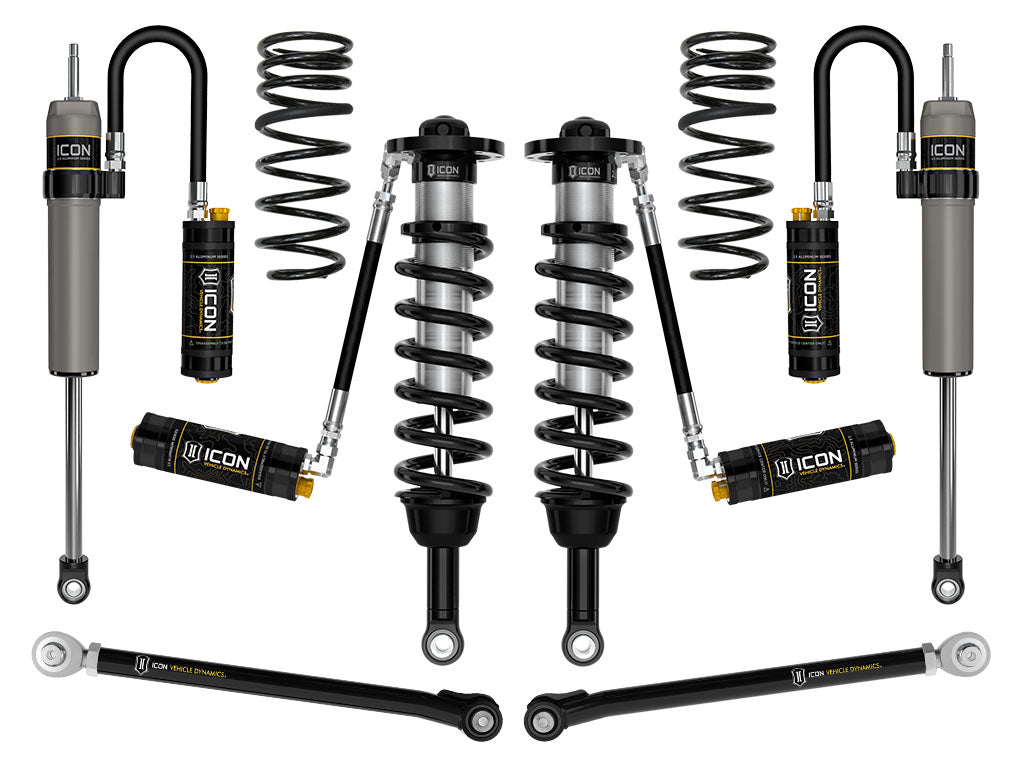 2023-2025 Toyota Sequoia Trd Pro 1-2.5 Inch Lift 2.5 Suspension System ICON Vehicle Dynamics-20