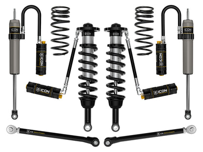 2023-2025 Toyota Sequoia Trd Pro 1-2.5 Inch Lift 2.5 Suspension System ICON Vehicle Dynamics-20