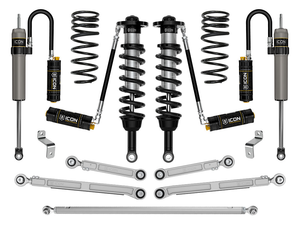 2023-2025 Toyota Sequoia Trd Pro 1-2.5 Inch Lift 2.5 Suspension System ICON Vehicle Dynamics-19