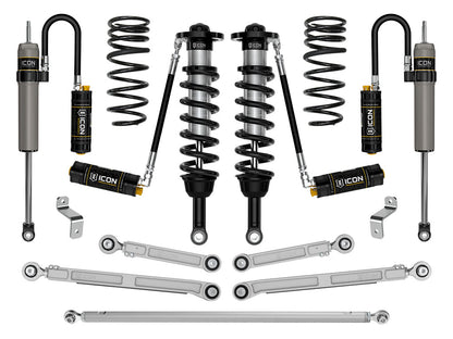 2023-2025 Toyota Sequoia Trd Pro 1-2.5 Inch Lift 2.5 Suspension System ICON Vehicle Dynamics-19