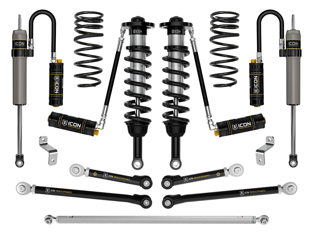 2023-2025 Toyota Sequoia Trd Pro 1-2.5 Inch Lift 2.5 Suspension System ICON Vehicle Dynamics-18