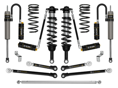 2023-2025 Toyota Sequoia Trd Pro 1-2.5 Inch Lift 2.5 Suspension System ICON Vehicle Dynamics-18