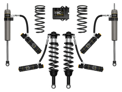 2023-2025 Toyota Sequoia Trd Pro 1-2.5 Inch Lift 2.5 Suspension System ICON Vehicle Dynamics-13