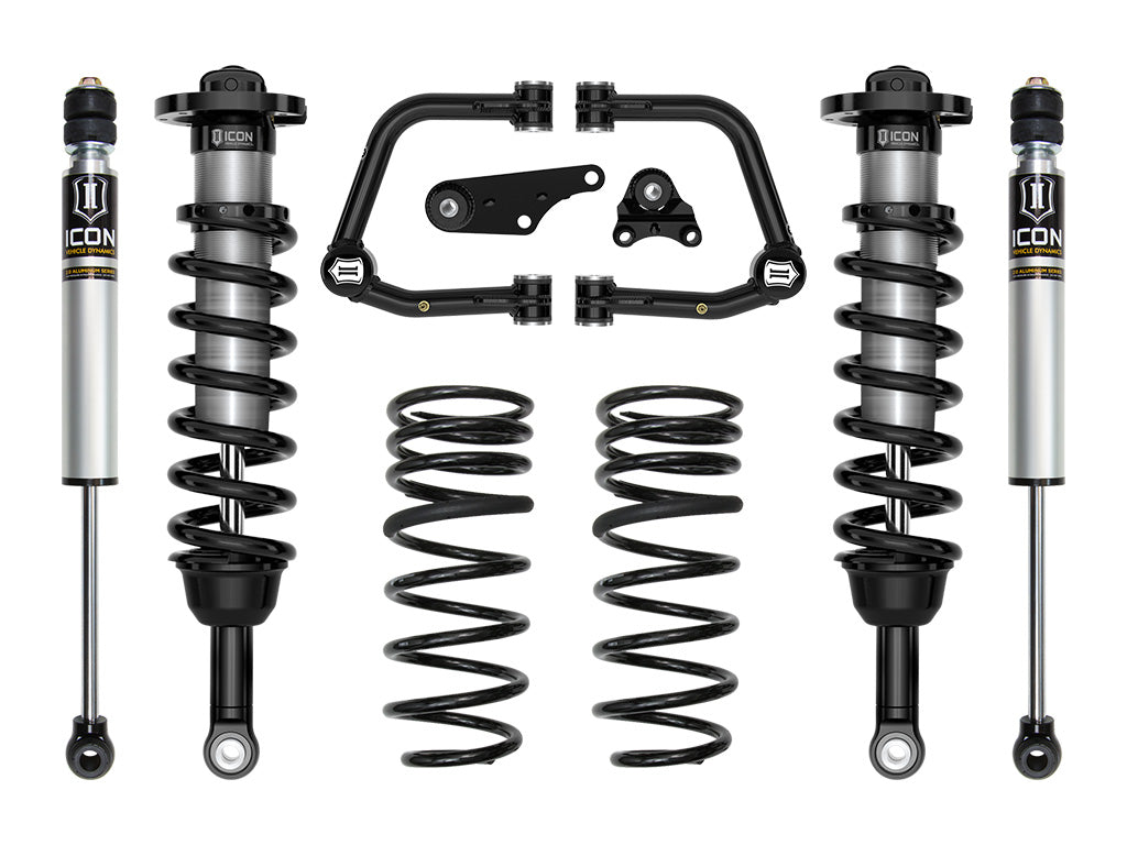 2025 Toyota 4Runner 4WD 1.25-3 Inch Lift Suspension System ICON Vehicle Dynamics-43