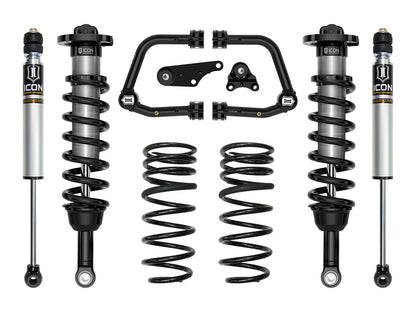2025 Toyota 4Runner 4WD 1.25-3 Inch Lift Suspension System ICON Vehicle Dynamics-43