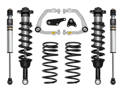 2025 Toyota 4Runner 4WD 1.25-3 Inch Lift Suspension System ICON Vehicle Dynamics-46