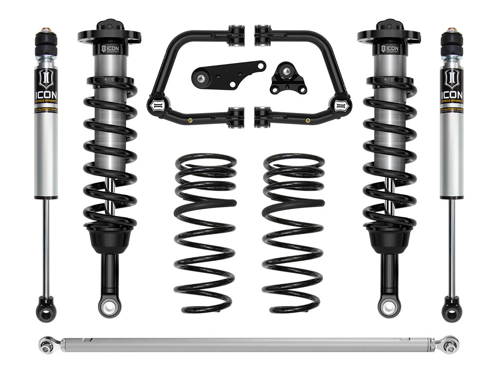 2025 Toyota 4Runner 4WD 1.25-3 Inch Lift Suspension System ICON Vehicle Dynamics-37