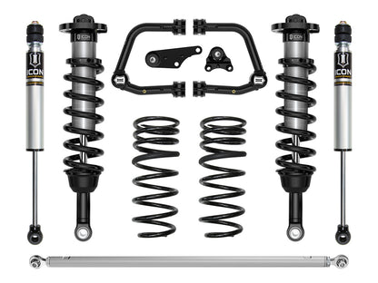 2025 Toyota 4Runner 4WD 1.25-3 Inch Lift Suspension System ICON Vehicle Dynamics-37