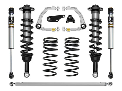 2025 Toyota 4Runner 4WD 1.25-3 Inch Lift Suspension System ICON Vehicle Dynamics-40