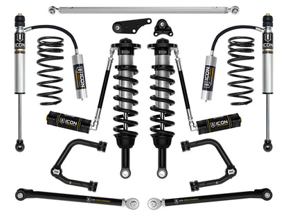 2025 Toyota 4Runner 4WD 1.25-3 Inch Lift Suspension System ICON Vehicle Dynamics-32
