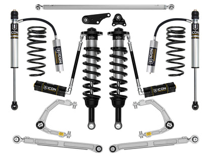 2025 Toyota 4Runner 4WD 1.25-3 Inch Lift Suspension System ICON Vehicle Dynamics-35