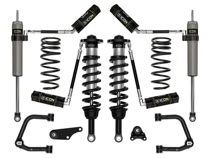 2025 Toyota 4Runner 4WD 1.25-3 Inch Lift Suspension System ICON Vehicle Dynamics-26