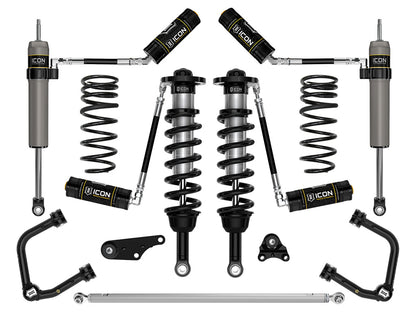 2025 Toyota 4Runner 4WD 1.25-3 Inch Lift Suspension System ICON Vehicle Dynamics-20