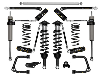 2025 Toyota 4Runner 4WD 1.25-3 Inch Lift Suspension System ICON Vehicle Dynamics-14