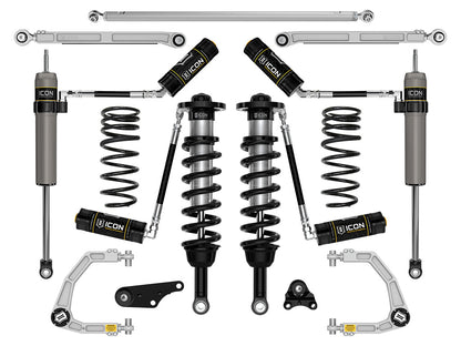 2025 Toyota 4Runner 4WD 1.25-3 Inch Lift Suspension System ICON Vehicle Dynamics-17