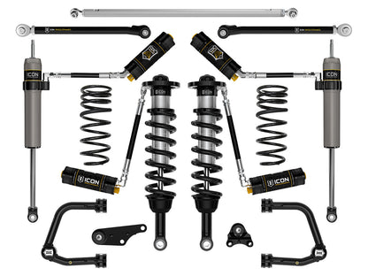 2025 Toyota 4Runner 4WD 1.25-3 Inch Lift Suspension System ICON Vehicle Dynamics-8