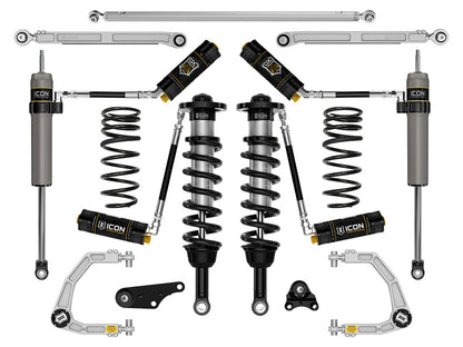 2025 Toyota 4Runner 4WD 1.25-3 Inch Lift Suspension System ICON Vehicle Dynamics-11