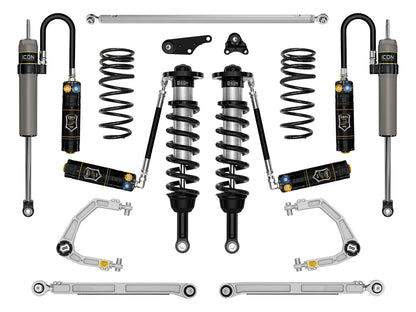 2025 Toyota 4Runner 4WD 1.25-3 Inch Lift Suspension System ICON Vehicle Dynamics-5