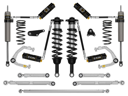 2025 Toyota 4Runner 4WD 1.25-3 Inch Lift Suspension System ICON Vehicle Dynamics-100