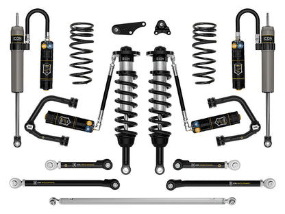 2025 Toyota 4Runner 4WD 1.25-3 Inch Lift Suspension System ICON Vehicle Dynamics-91