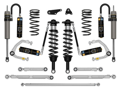 2025 Toyota 4Runner 4WD 1.25-3 Inch Lift Suspension System ICON Vehicle Dynamics-94