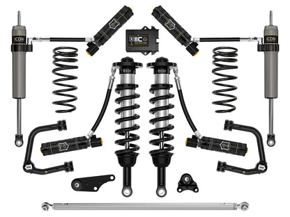 2025 Toyota 4Runner 4WD 1.25-3 Inch Lift Suspension System ICON Vehicle Dynamics-78