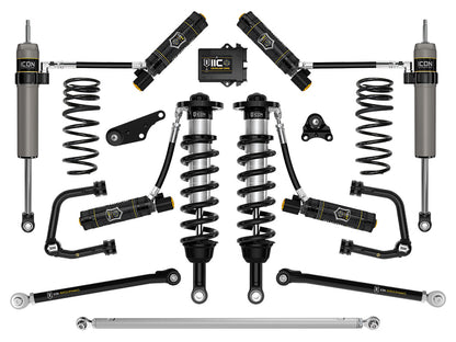 2025 Toyota 4Runner 4WD 1.25-3 Inch Lift Suspension System ICON Vehicle Dynamics-64
