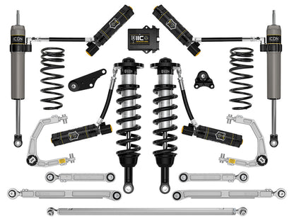 2025 Toyota 4Runner 4WD 1.25-3 Inch Lift Suspension System ICON Vehicle Dynamics-57