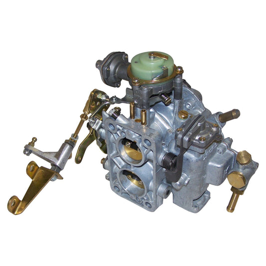 Carburetor for Jeep 72-90 CJs and YJ Wrangler w/ 4.2L Engine, w/ 2BBL Carter BBD Crown Automotive