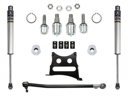 2017-2022 Ford F-250/F-350 Super Duty 4WD Ultimate Front End Kit ICON Vehicle Dynamics-14