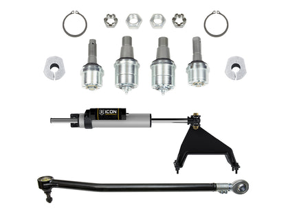 2017-2022 Ford F-250/F-350 Super Duty 4WD Ultimate Front End Kit ICON Vehicle Dynamics-8