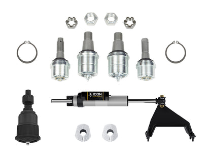 2005-2016 Ford F-250/F-350 Super Duty 4WD Ultimate Front End Kit ICON Vehicle Dynamics-25
