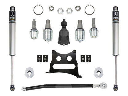 2005-2016 Ford F-250/F-350 Super Duty 4WD Ultimate Front End Kit ICON Vehicle Dynamics-16