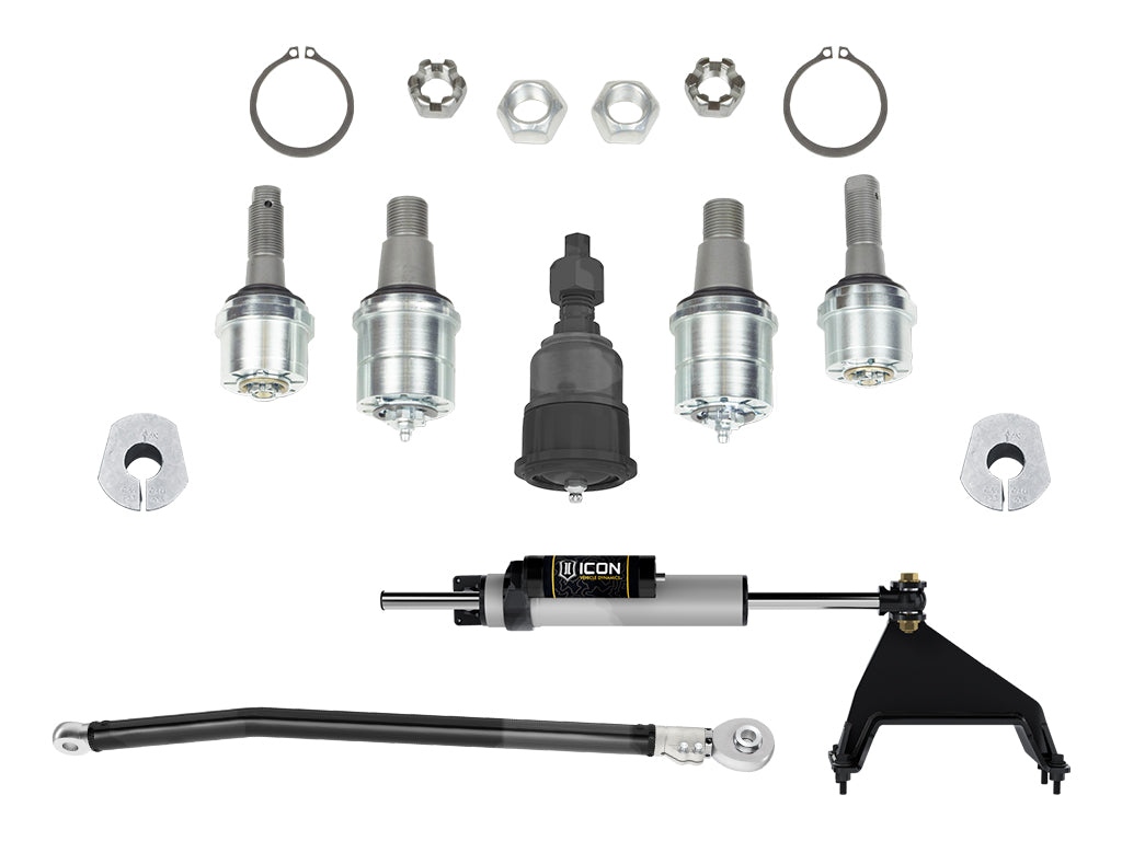2005-2016 Ford F-250/F-350 Super Duty 4WD Ultimate Front End Kit ICON Vehicle Dynamics-9