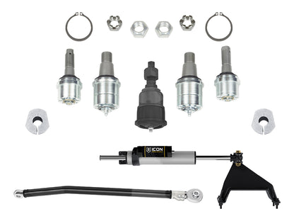 2005-2016 Ford F-250/F-350 Super Duty 4WD Ultimate Front End Kit ICON Vehicle Dynamics-9