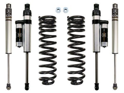 2005-2016 Ford F-250/F-350 Super Duty 4WD Diesel 2.5 Inch Lift Suspension System ICON Vehicle Dynamics-3