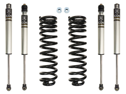 2017-2019 Ford F-250/F-350 Super Duty 4WD Diesel 2.5 Inch Lift Suspension System ICON Vehicle Dynamics-5