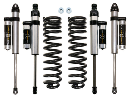 2017-2019 Ford F-250/F-350 Super Duty 4WD Diesel 2.5 Inch Lift Suspension System ICON Vehicle Dynamics-4