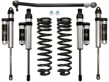 2017-2019 Ford F-250/F-350 Super Duty 4WD Diesel 2.5 Inch Lift Suspension System ICON Vehicle Dynamics-3