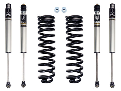 2020-2022 Ford F-250/F-350 Super Duty 4WD 2.5 Inch Lift Suspension System ICON Vehicle Dynamics-5