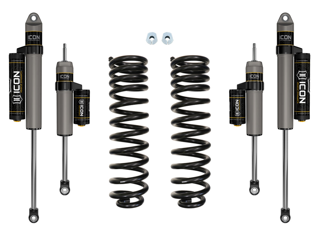 2020-2022 Ford F-250/F-350 Super Duty 4WD Diesel 2.5 Inch Lift Suspension System ICON Vehicle Dynamics-23