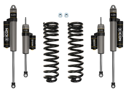 2020-2022 Ford F-250/F-350 Super Duty 4WD Diesel 2.5 Inch Lift Suspension System ICON Vehicle Dynamics-23