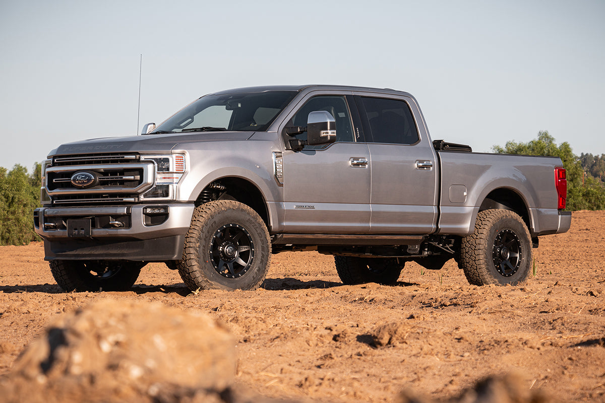 2020-2022 Ford F-250/F-350 Super Duty 4WD Diesel 2.5 Inch Lift Suspension System ICON Vehicle Dynamics-12