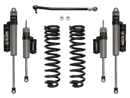 2020-2022 Ford F-250/F-350 Super Duty 4WD Diesel 2.5 Inch Lift Suspension System ICON Vehicle Dynamics-17