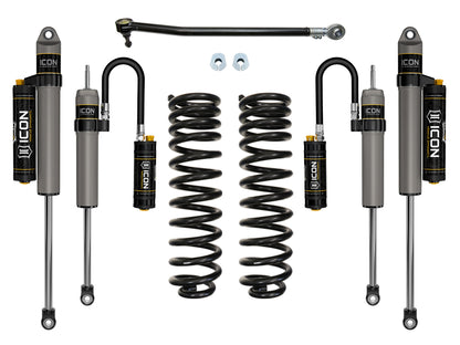 2020-2022 Ford F-250/F-350 Super Duty 4WD Diesel 2.5 Inch Lift Suspension System ICON Vehicle Dynamics-11