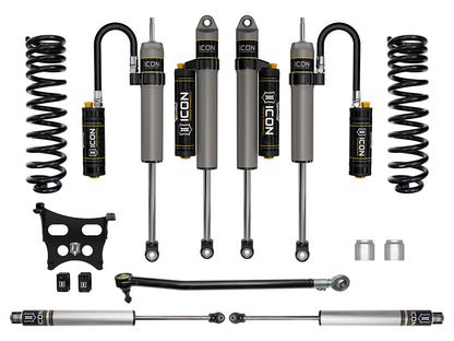 2023 Ford F-250/F-350 Super Duty 4WD Diesel 2.5 Inch Lift Suspension System ICON Vehicle Dynamics-4