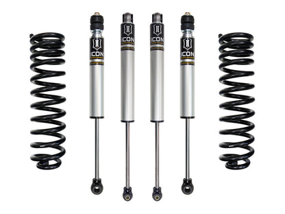 2023 Ford F-250/F-350 Super Duty 4WD Gas 2.5 Inch Lift Suspension System ICON Vehicle Dynamics-23