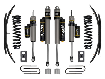 2023 Ford F-250/F-350 Super Duty 4WD Gas 2.5 Inch Lift Suspension System ICON Vehicle Dynamics-15