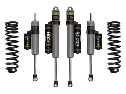 2023 Ford F-250/F-350 Super Duty 4WD Gas 2.5 Inch Lift Suspension System ICON Vehicle Dynamics-19